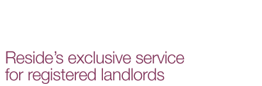 A break through in service for tenants and landlords