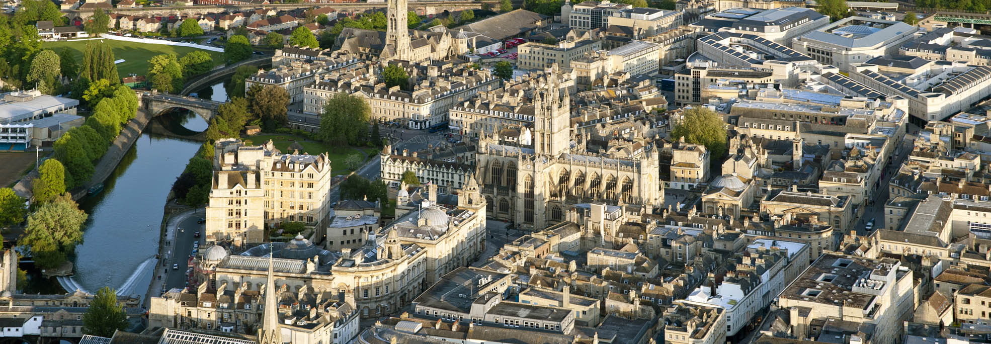 City Centre - Bath