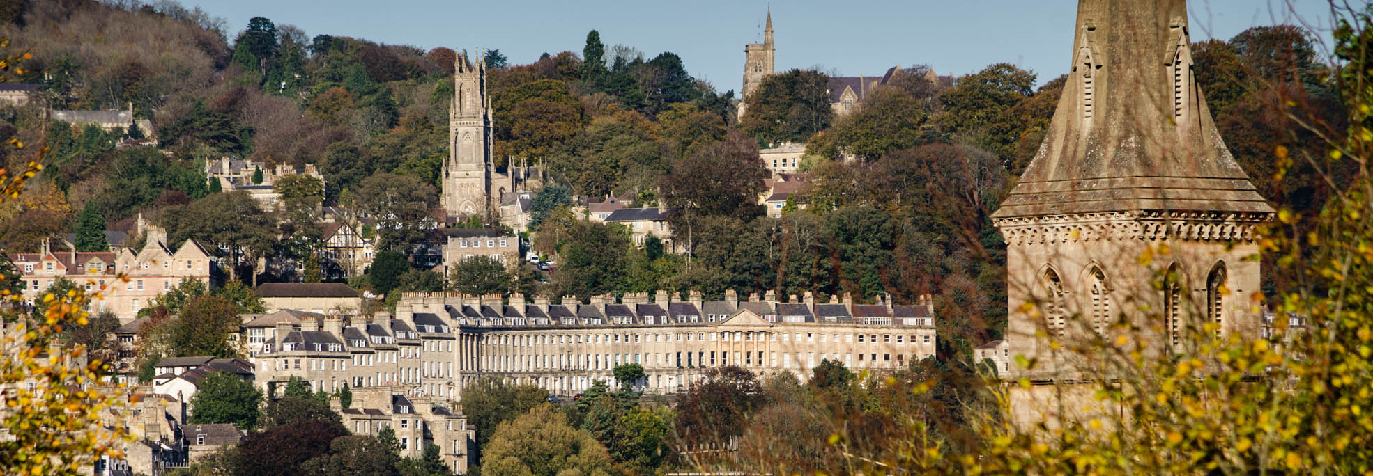 City Centre - Bath