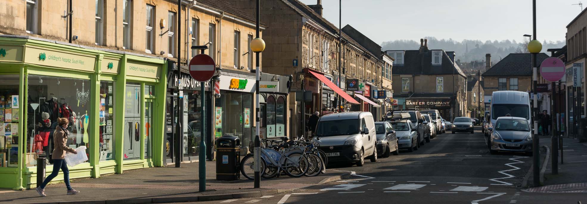 Oldfield Park - Bath