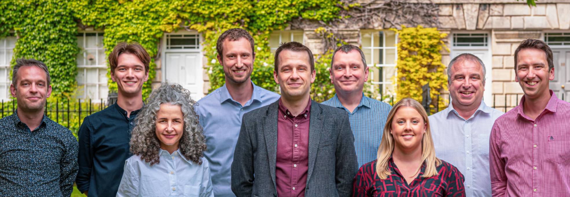 The Reside Bath Team