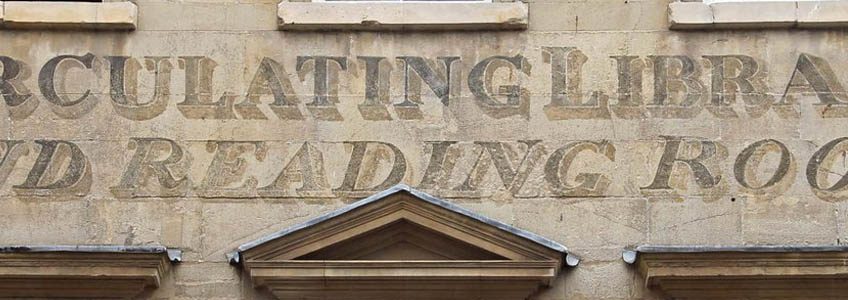 Bath Ghost Signs