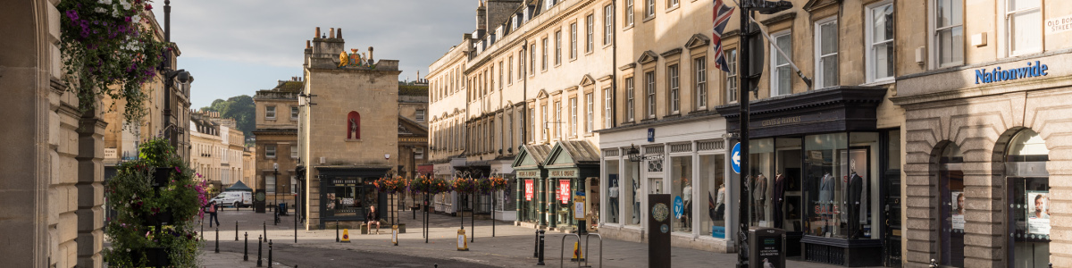 Milsom Street - Bath