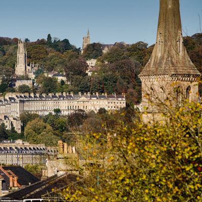 Lansdown & Camden