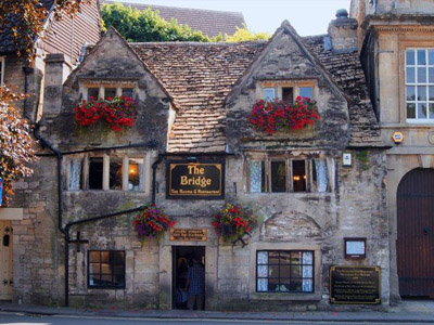 The Bridge Tea Rooms