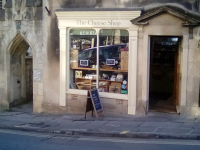 The Cheese Shop