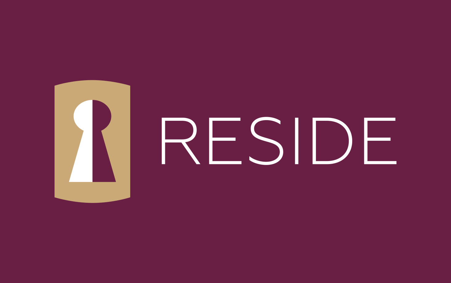 Reside Logo