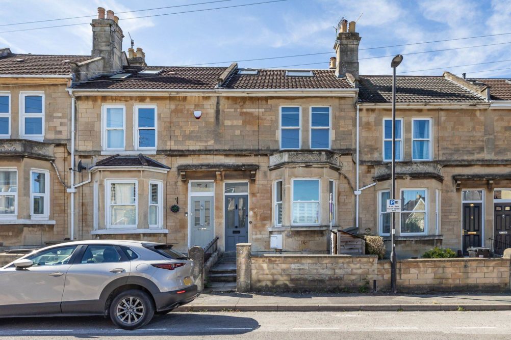 Ringwood Road, Oldfield Park