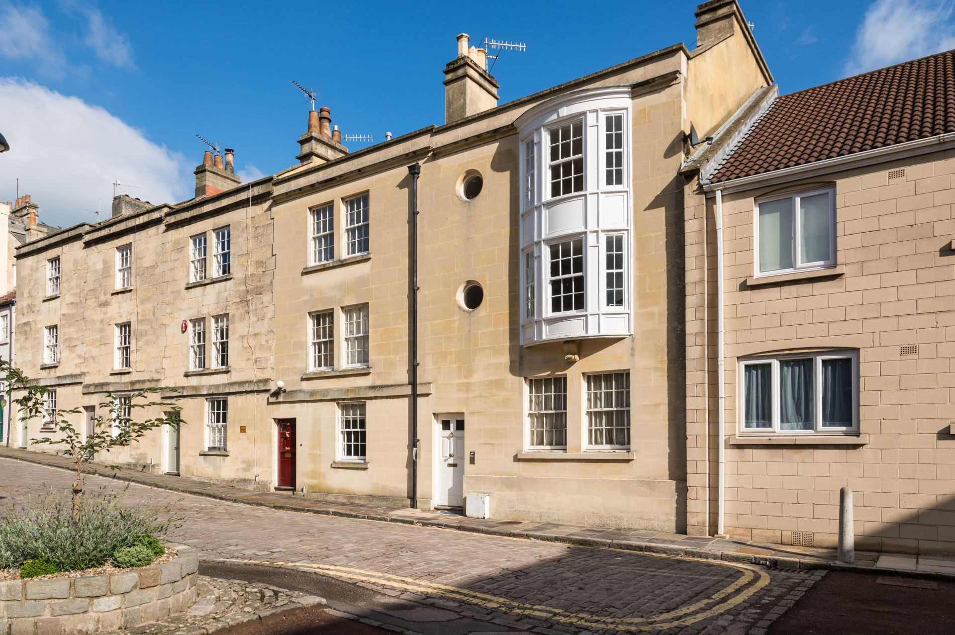 Bedford Street